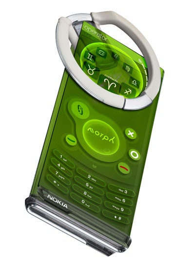 Nokia Reveals Morph, the Possible Future of Phones