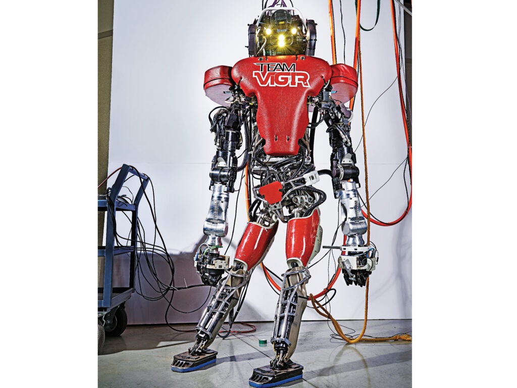 Florian Robot