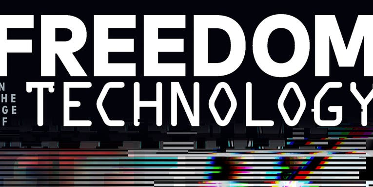 Freedom in the Age of Technology Event Rules