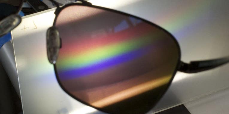 Glasses Let The Colorblind See Pigments For The First Time