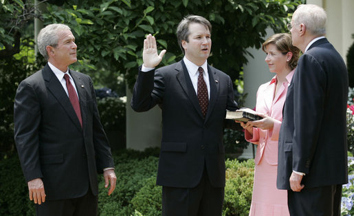 Here’s where Supreme Court nominee Brett Kavanaugh lands on big science issues