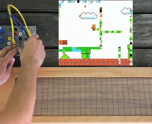 Watch This Guy Remix Super Mario By Glitching It Out