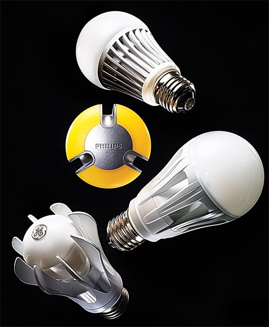 LEDs Dethrone Compact Fluorescents as King of Eco-Friendly Lightbulbs