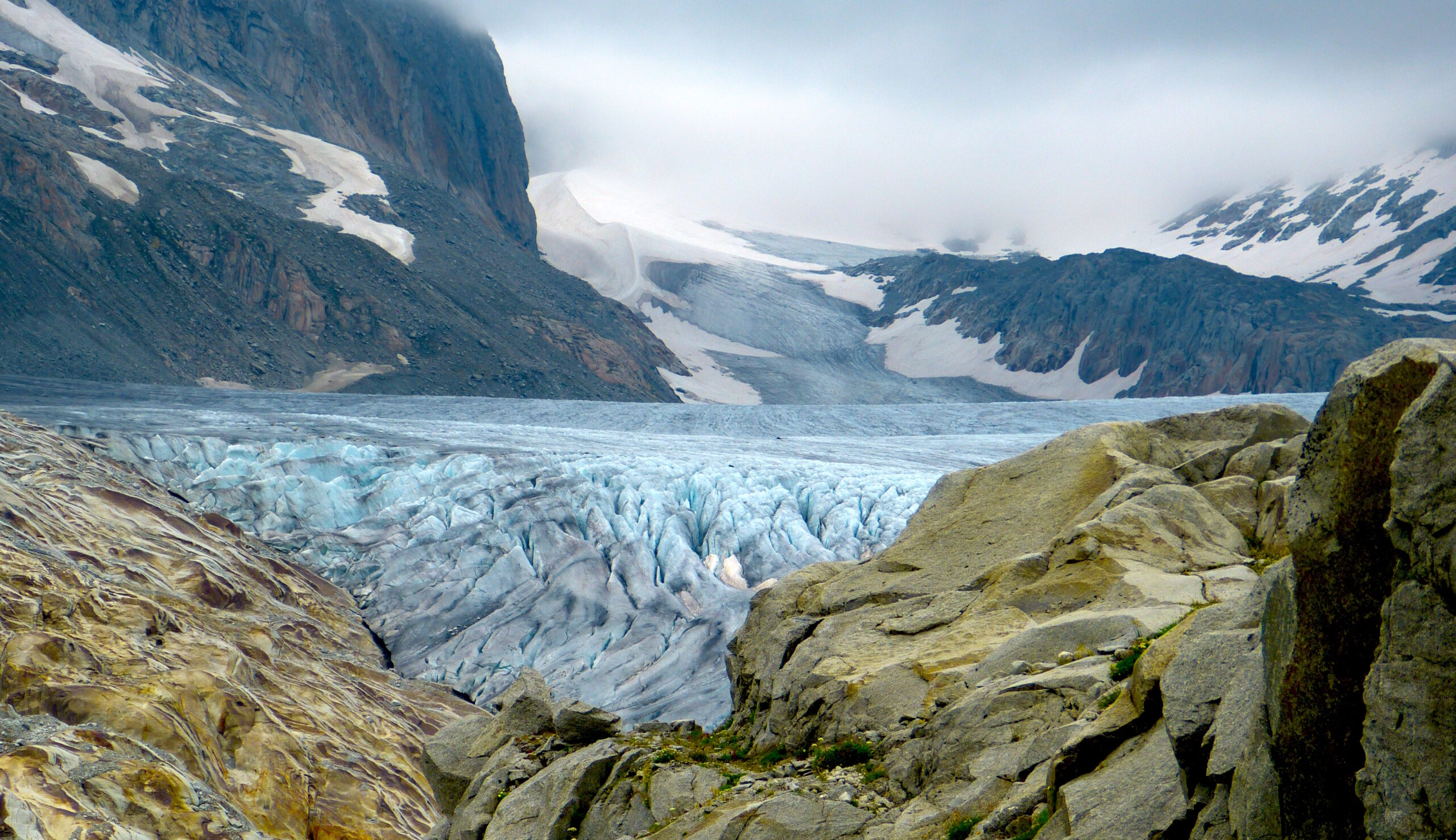 Dams Could Replace Disappearing Glaciers