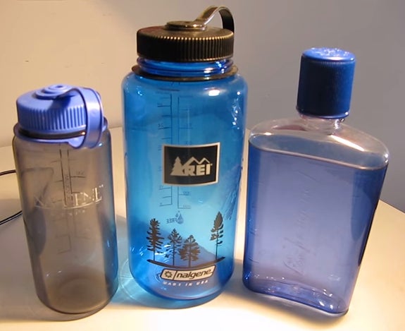 Are BPA-Free Bottles Just As Bad?