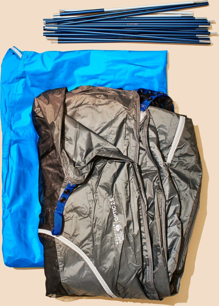 Mountain Hardwear Optic Two-Person Tent