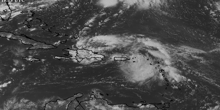 The Potentially Giant Storm Off Florida’s Coast Is Baffling Scientists