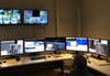 Space Surveillance Telescope Control Room