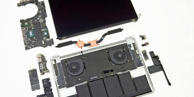 iFixit Takes CrazyPowerful New MacBook Pro Apart, Deems It Un-Repairable