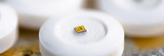 Data-Broadcasting Chip-on-a-Pill to Start Testing Within 18 Months