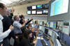 CERN Successfully Brings Large Hadron Collider Back Online