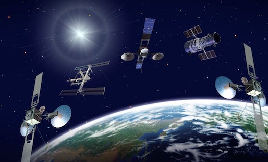 Developing Space Programs To Launch Dozens Of Satellites In The Next 10 Years