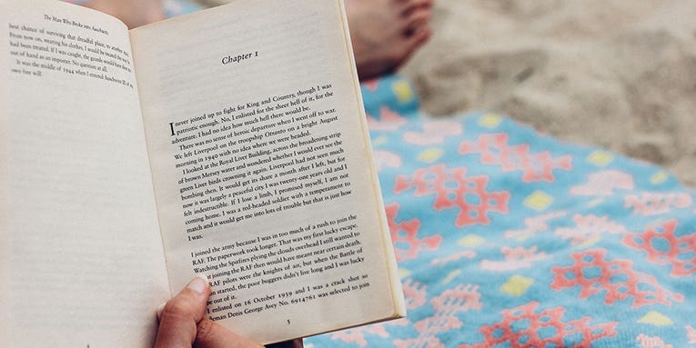 8 books to read on your beach vacation