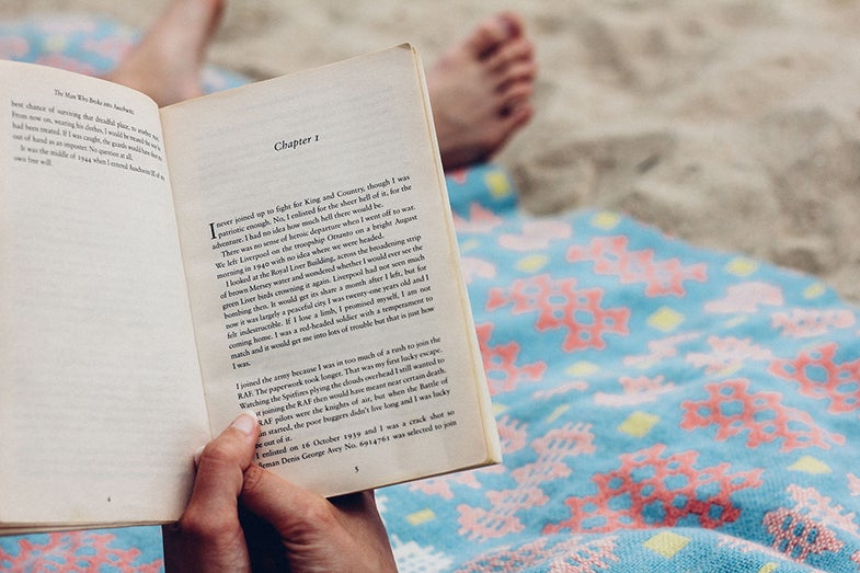 8 books to read on your beach vacation