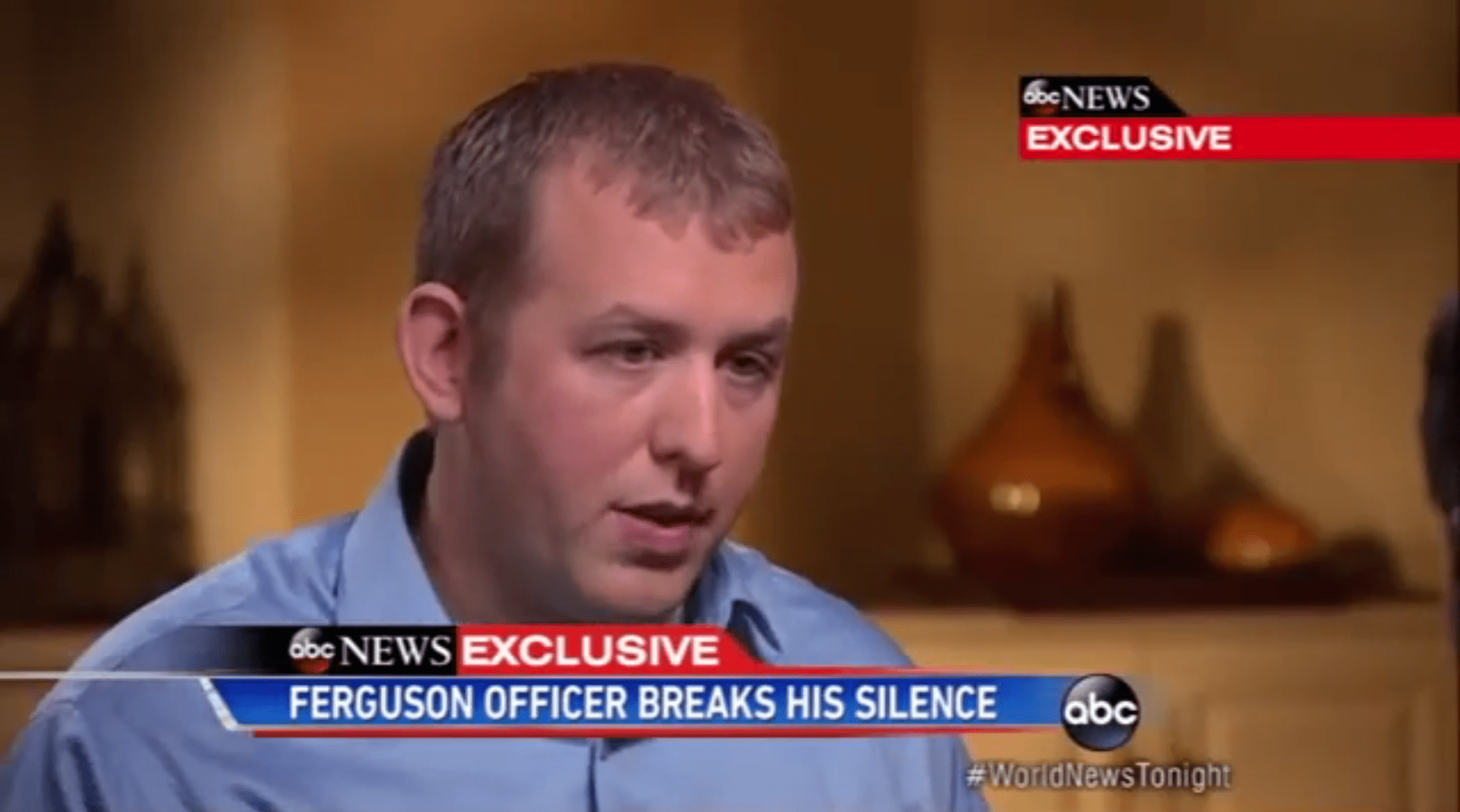 What Social Psychology Says About Darren Wilson And Michael Brown