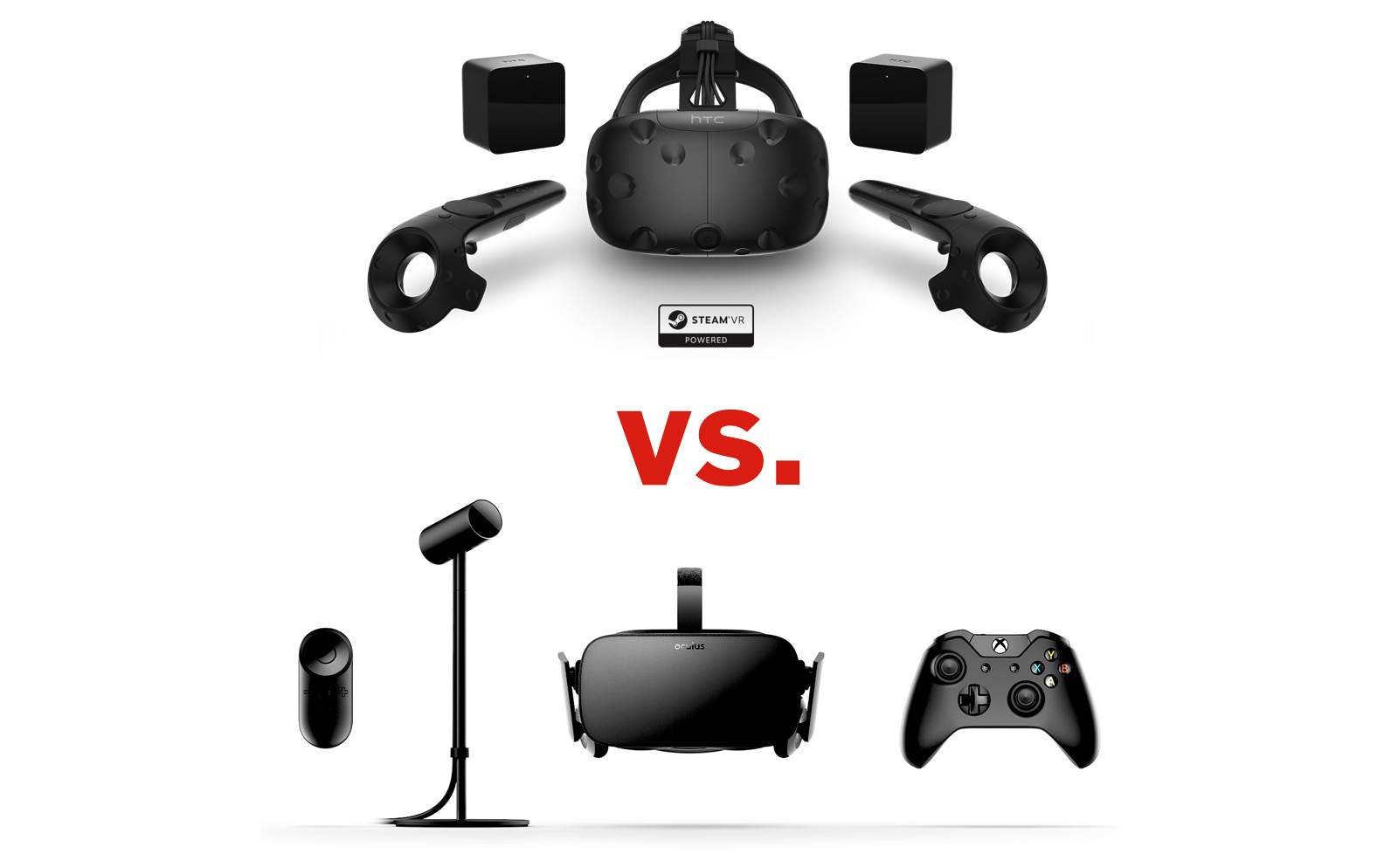 Oculus Rift Vs HTC Vive: Which You | Popular Science