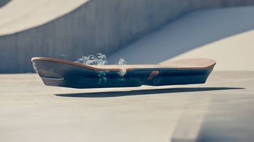 How Lexus Made A Hoverboard