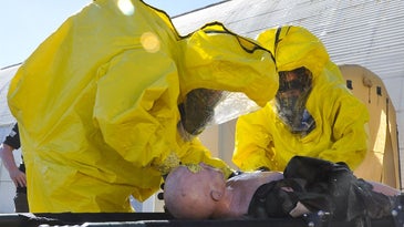 It’s not just Syria—chemical weapons still pose a global threat