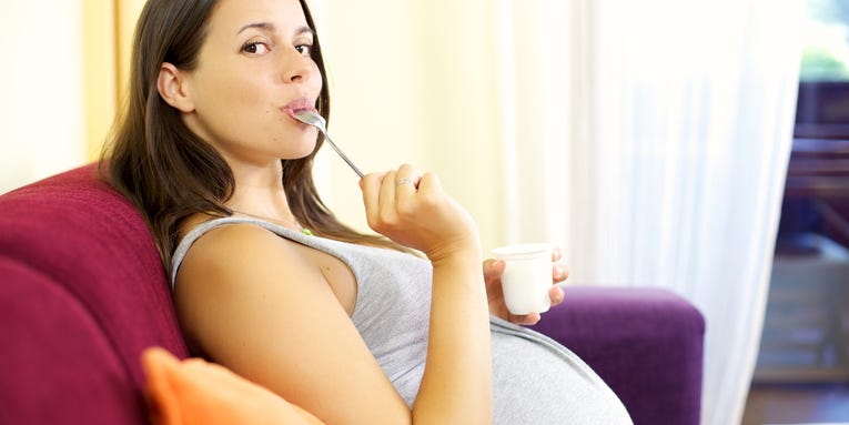 Pregnant people get a lot of grief for the unhealthy habits we all share