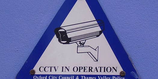 Smart CCTV System Would Use Algorithm to Zero in on Crime-Like Behavior