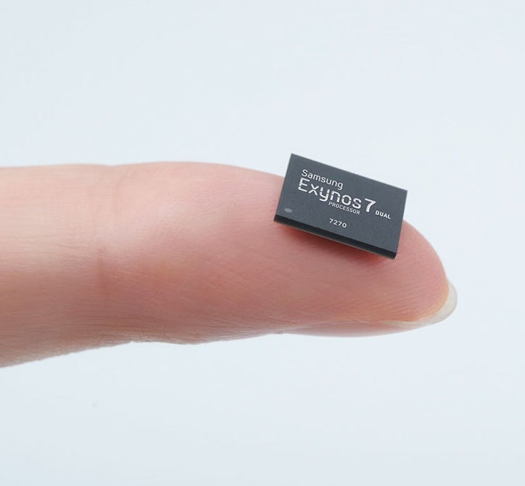 Samsung’s Exynos 7270 Chip Will Let Wearables Be Way Smaller