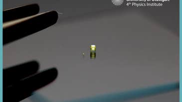 This Tiny Camera Can Be Injected Into Your Body