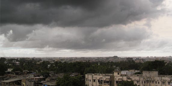 India to Predict Monsoon Rains With Supercomputer Accuracy