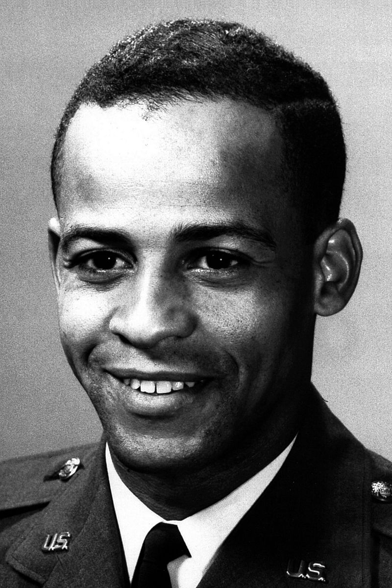 Ed Dwight, the African American Astronaut who Never Flew