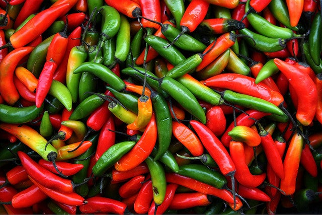 Love Of Spicy Food Is Built Into Your Personality