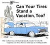 Tire Maintenance: May 1962