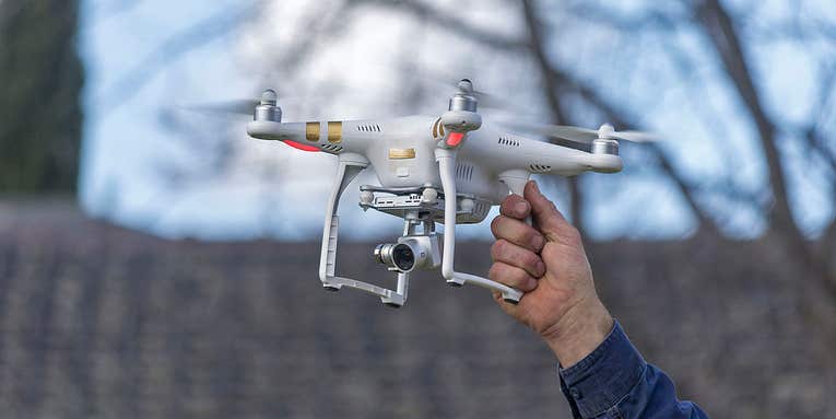Court ruling means you no longer have to register consumer drones with the FAA