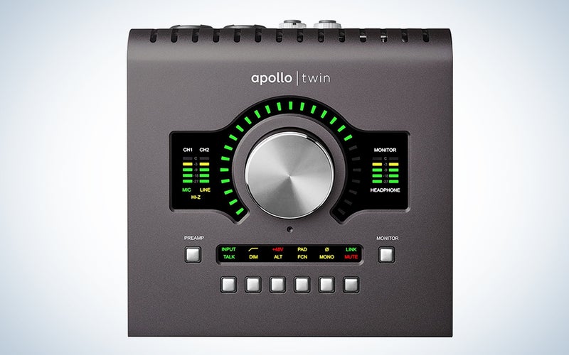 Universal Audio Apollo Twin MKII DUO