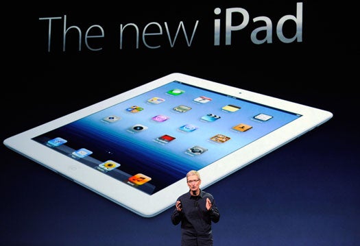 Apple’s New iPad: The Screen Is Better, and It’s Faster