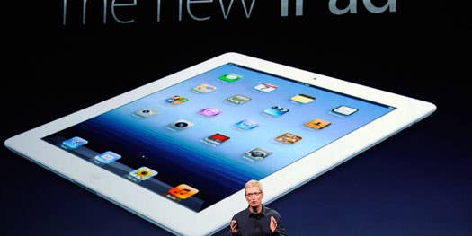 Apple’s New iPad: The Screen Is Better, and It’s Faster