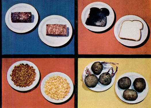 April 1956: Preserve Your Meat and Produce With Atomic Radiation