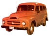 1957 International Harvester Travelette