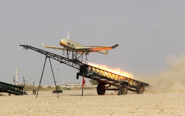 Iran’s Drone Bombs Will Be Pretty Lousy Cruise Missiles