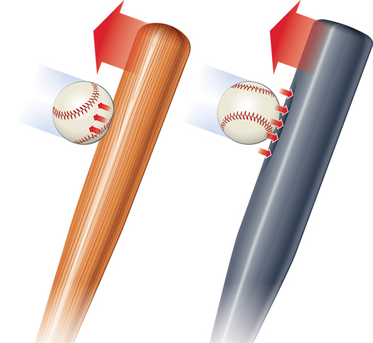 For Safety and Control, the Metal Bat Gets Reinvented