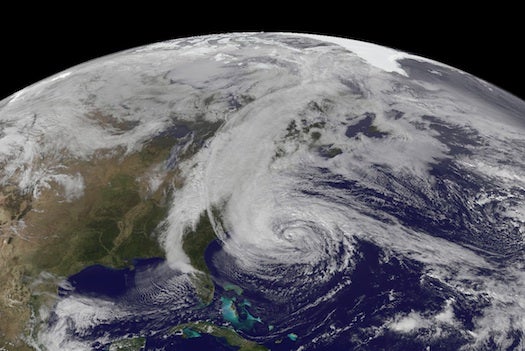 Bill Could Shift Research Focus From Climate Change To ‘Weather Forecasting’