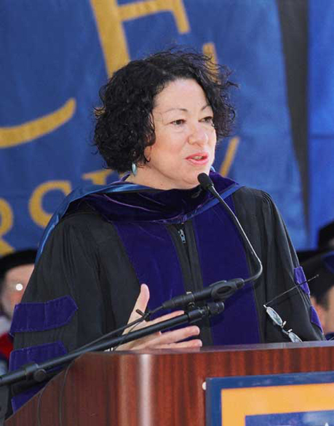 What the Sotomayor Nomination Means for Technology