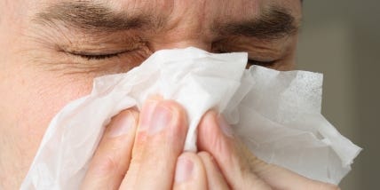 Why Winter is Flu Season
