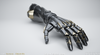 Adam Jensen's Bionic Arm