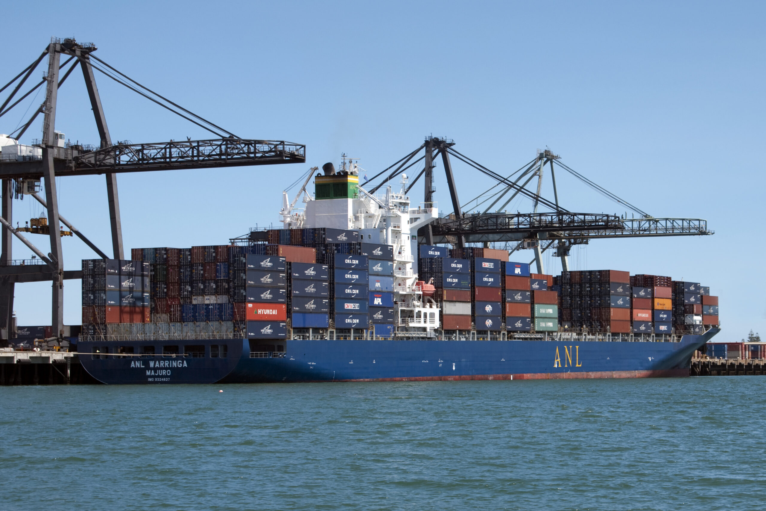 3 Things To Look For In The Bigger, Safer, More Energy Efficient Port Of The Future