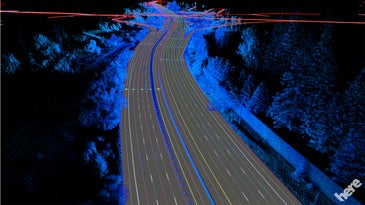 HERE Live HD for Connected Cars Today, Driverless Cars Tomorrow