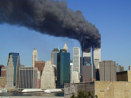 New Theory on World Trade Center Collapse Blames Explosive Chemical Reaction