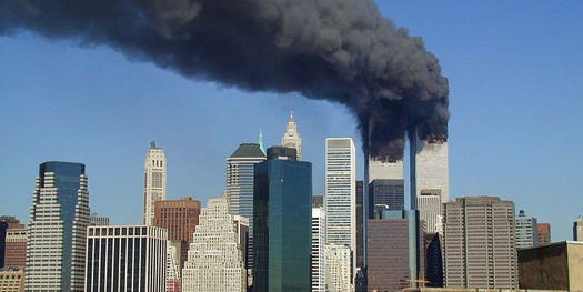 New Theory on World Trade Center Collapse Blames Explosive Chemical Reaction