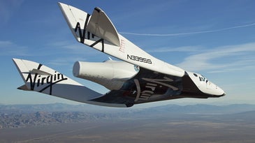 Virgin Galactic’s SpaceShipTwo Crashed During A Mojave Test Flight [Updated]