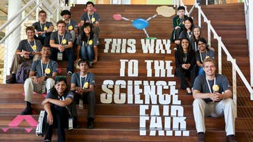 Science Fair Projects: Winning Tips From Intel And Google Judges