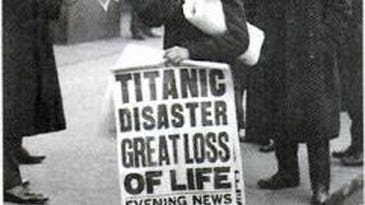 Archive Gallery: Our Obsession with the Titanic