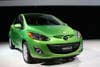A compact competitor to the upcoming Ford Fiesta, the 2011 Mazda 2 arrives in the US this summer, powered by a 1.5-liter DOHC four-cylinder engine.